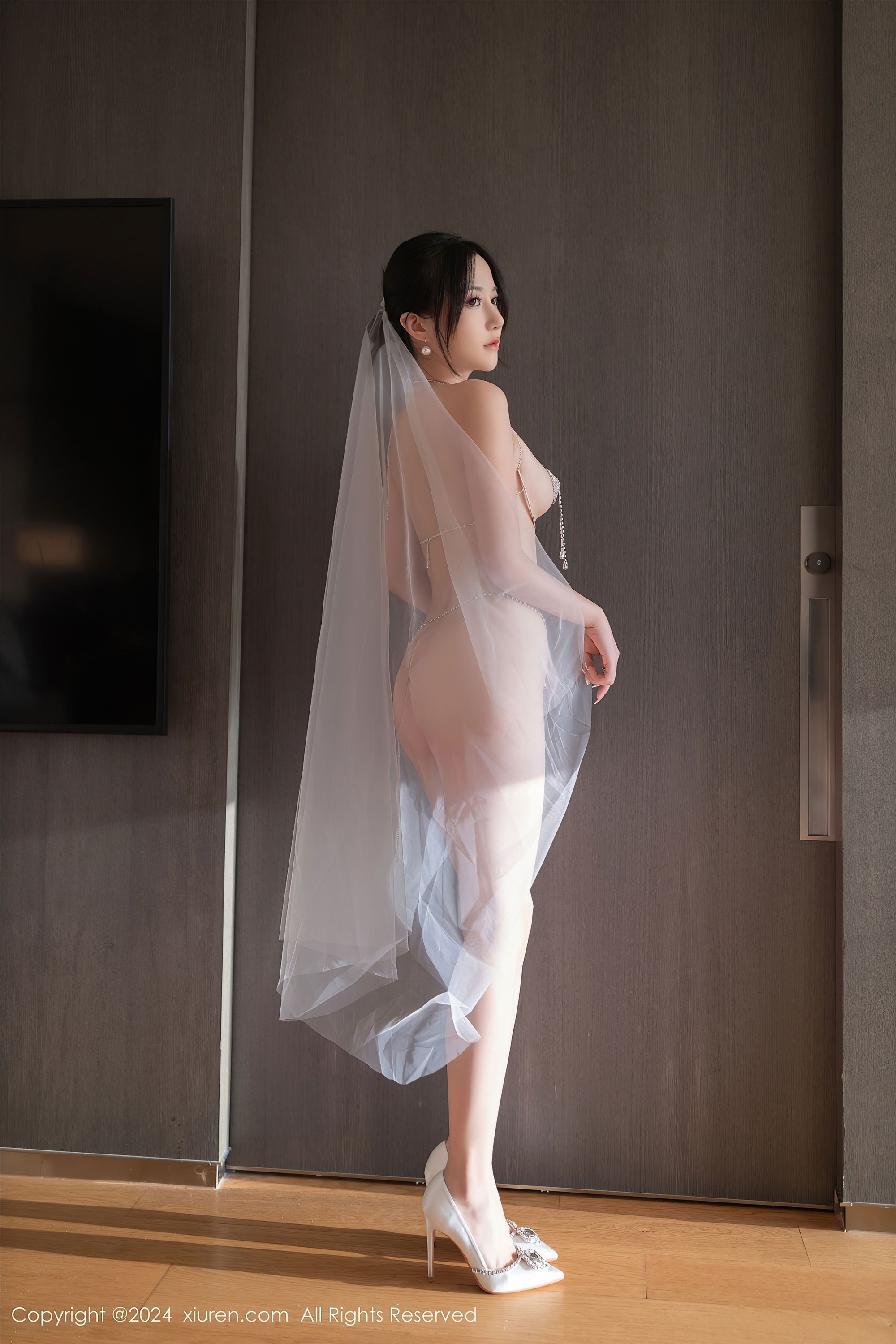 Xiuren秀人网 2024.11.01 NO.9387 鱼子酱Fish